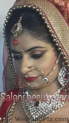 Saloni Beauty Care Makeup Artists weddingplz