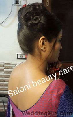 Saloni Beauty Care Makeup Artists weddingplz