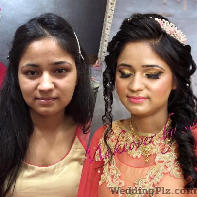 Makeover by Sezal Makeup Artists weddingplz
