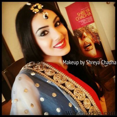 Hair and Makeup by Sherya Chadha Makeup Artists weddingplz