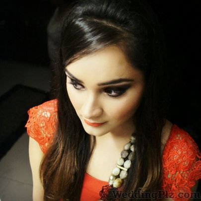 Hair and Makeup by Sherya Chadha Makeup Artists weddingplz