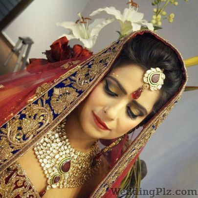 Hair and Makeup by Sherya Chadha Makeup Artists weddingplz