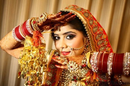 Hair and Makeup by Sherya Chadha Makeup Artists weddingplz