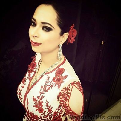 Hair and Makeup by Sherya Chadha Makeup Artists weddingplz