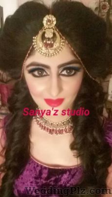 Sanya Makeup Studio Makeup Artists weddingplz