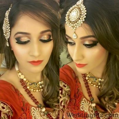 Rainaas Artistry Makeovers Makeup Artists weddingplz