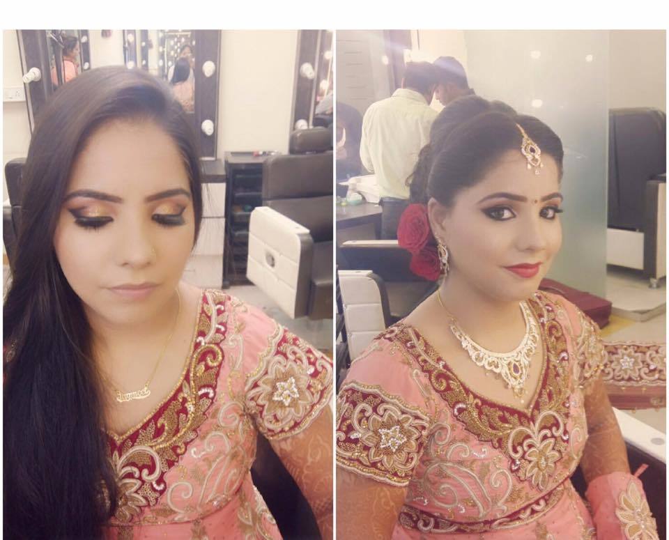 Rainaas Artistry Makeovers Makeup Artists weddingplz