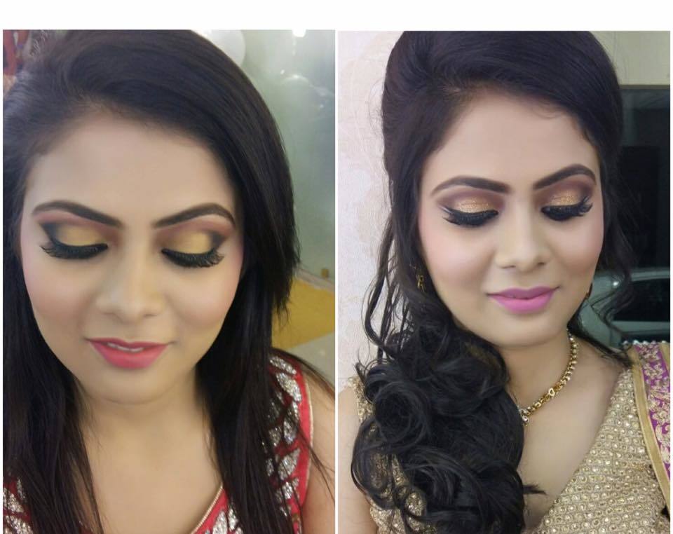 Rainaas Artistry Makeovers Makeup Artists weddingplz