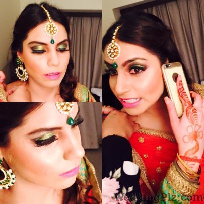 Makeup and Styling by Tanya Chadha Makeup Artists weddingplz