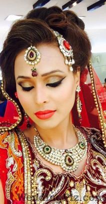 Makeup and Styling by Tanya Chadha Makeup Artists weddingplz