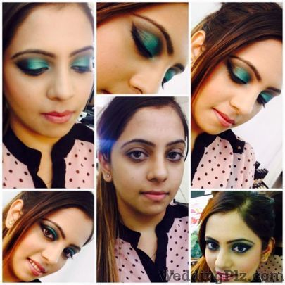Makeup and Styling by Tanya Chadha Makeup Artists weddingplz