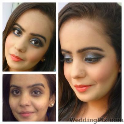 Makeup and Styling by Tanya Chadha Makeup Artists weddingplz