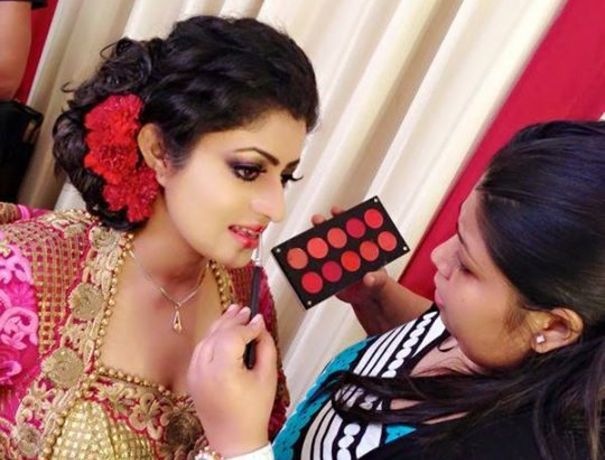 Makeup Artist Karishma Bajaj Makeup Artists weddingplz