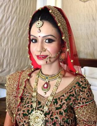 Makeup by Parul Garg Makeup Artists weddingplz