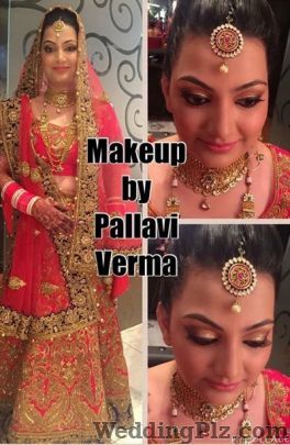 Pallavi Verma Professional Makeup Artist Makeup Artists weddingplz