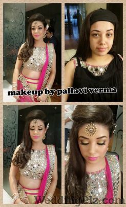 Pallavi Verma Professional Makeup Artist Makeup Artists weddingplz