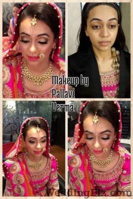 Pallavi Verma Professional Makeup Artist Makeup Artists weddingplz