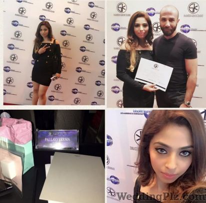 Pallavi Verma Professional Makeup Artist Makeup Artists weddingplz