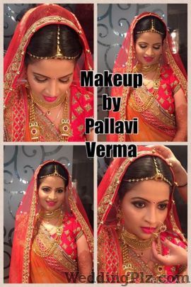 Pallavi Verma Professional Makeup Artist Makeup Artists weddingplz