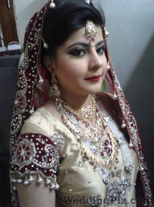 Khwaabgaah By Nazia Makeup Artists weddingplz