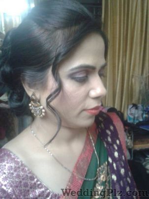 Khwaabgaah By Nazia Makeup Artists weddingplz