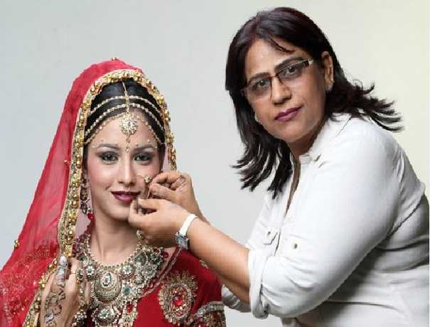 Manju Jasra Bridal Makeup Studio Makeup Artists weddingplz