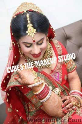 Cubes The Makeup Studio Makeup Artists weddingplz
