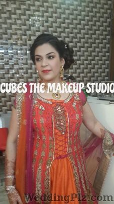 Cubes The Makeup Studio Makeup Artists weddingplz