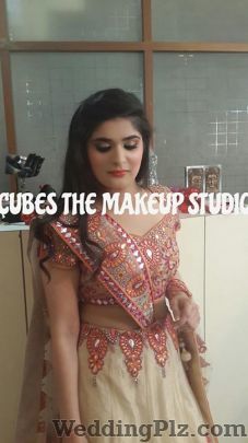 Cubes The Makeup Studio Makeup Artists weddingplz