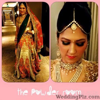 The Powder Room Makeup Artists weddingplz