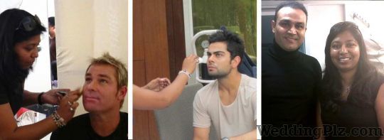 Angelina Joseph Makeup Artist Makeup Artists weddingplz