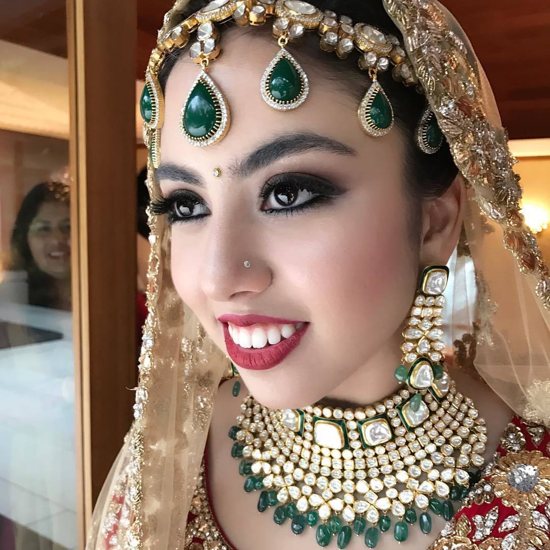 Ojas Rajani Makeup Artist Makeup Artists weddingplz