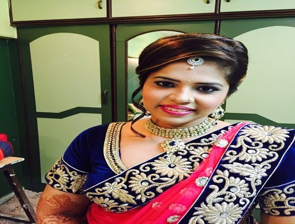 Alpa for Bridal Makeup and Hairstyles Makeup Artists weddingplz