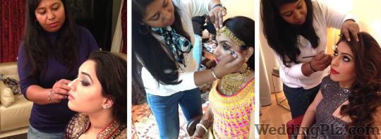 Angelina Joseph Makeup Artist Makeup Artists weddingplz