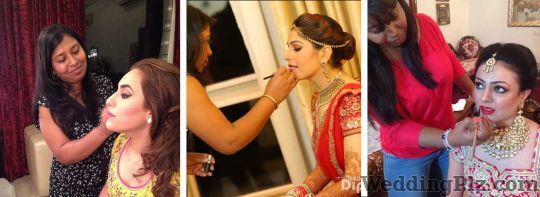 Angelina Joseph Makeup Artist Makeup Artists weddingplz