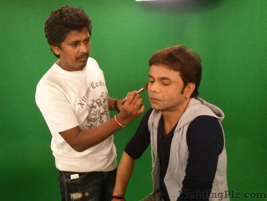 Mahendra Kharat Makeup Artist Makeup Artists weddingplz