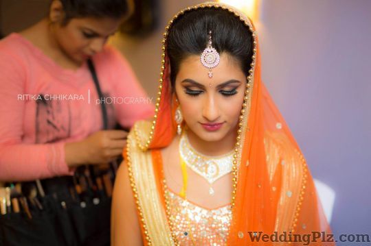 Makeovers By Sukanya Makeup Artists weddingplz