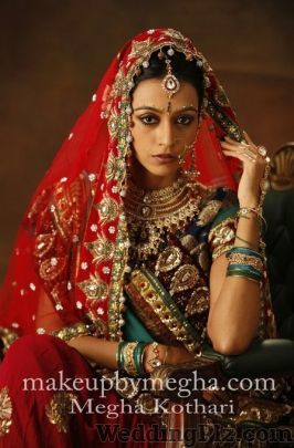Makeup By Megha Makeup Artists weddingplz