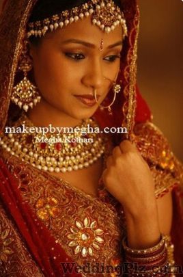 Makeup By Megha Makeup Artists weddingplz