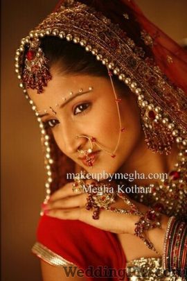 Makeup By Megha Makeup Artists weddingplz