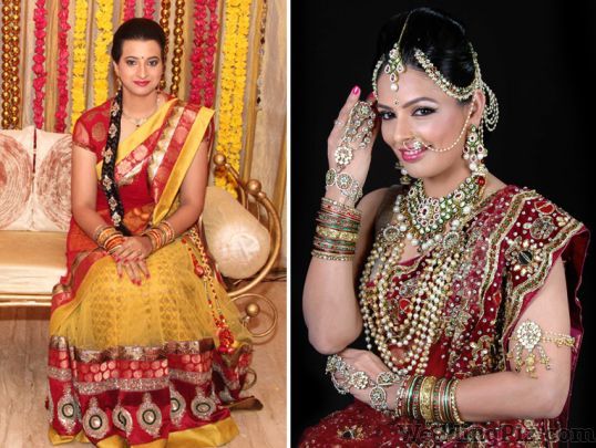 Meenas Bridal Makeup Artists weddingplz