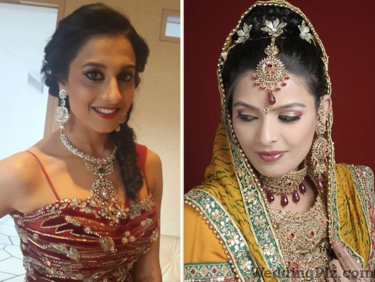 Meenas Bridal Makeup Artists weddingplz