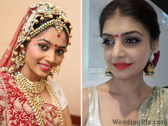 Meenas Bridal Makeup Artists weddingplz