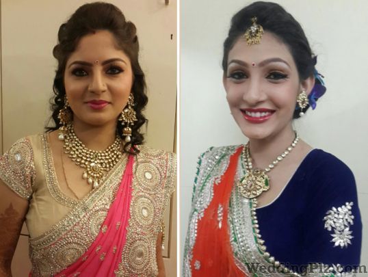 Meenas Bridal Makeup Artists weddingplz