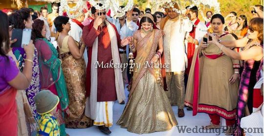 Makeup By Minee Makeup Artists weddingplz