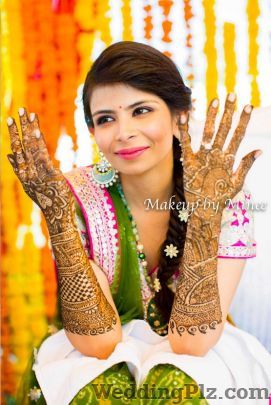 Makeup By Minee Makeup Artists weddingplz