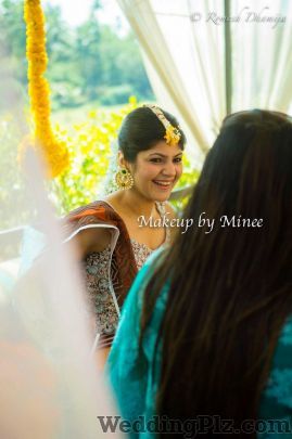 Makeup By Minee Makeup Artists weddingplz