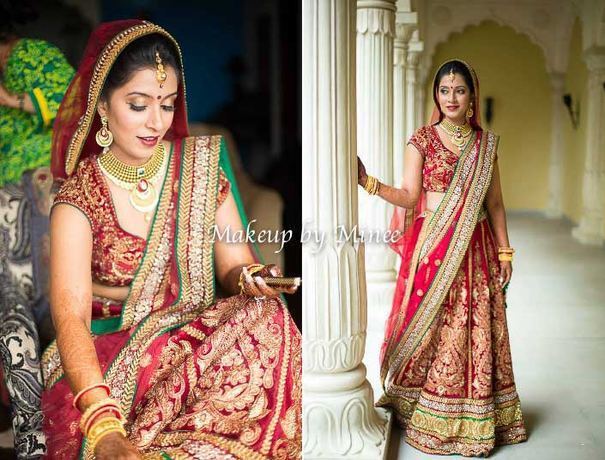 Makeup By Minee Makeup Artists weddingplz