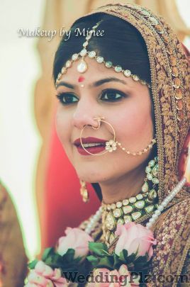 Makeup By Minee Makeup Artists weddingplz