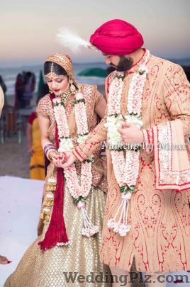 Makeup By Minee Makeup Artists weddingplz